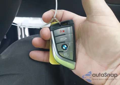 2023 BMW 540 I xDrive z USA, uszkodzony, nr VIN WBA73BJ07PWX98985